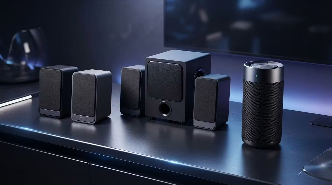 parlantes