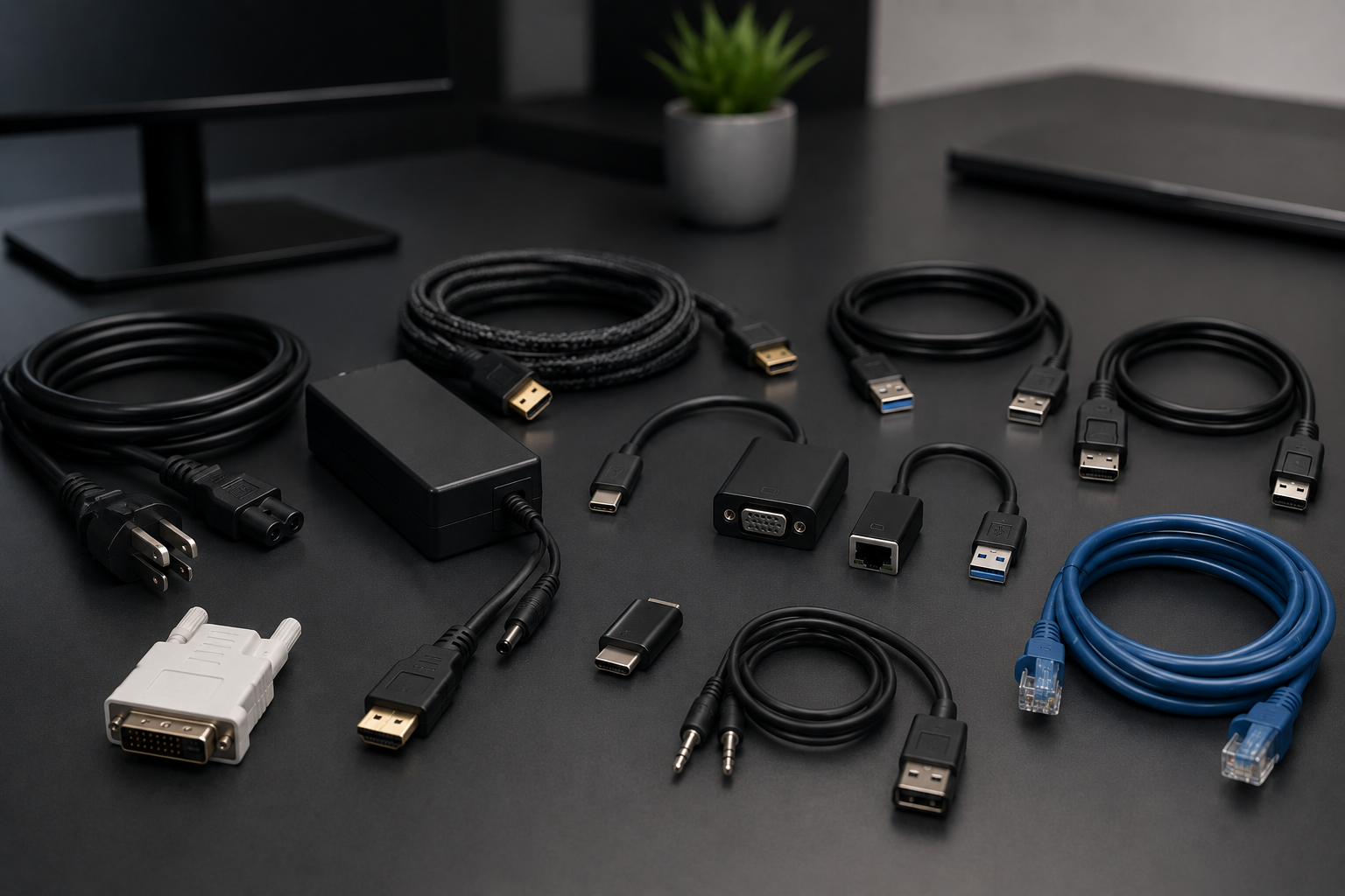 Cables - Adaptadores