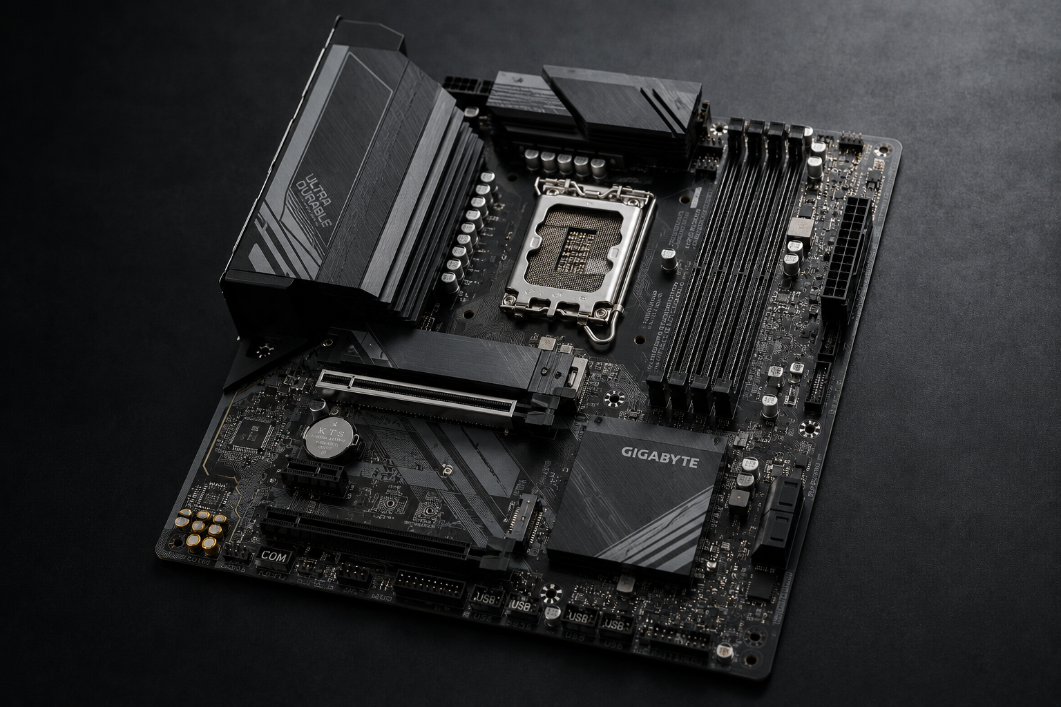 Motherboards