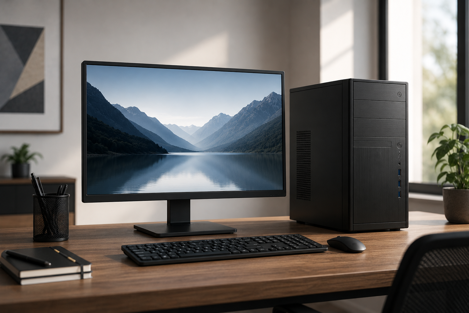 PC de Escritorio