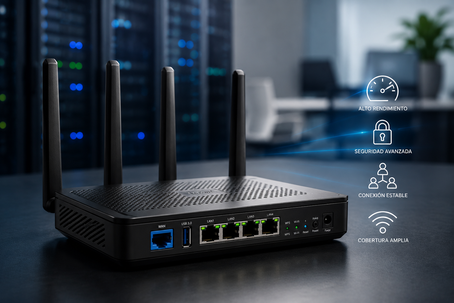 Routers