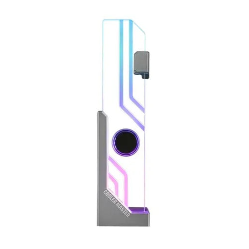 Soporte GPU Cooler Master Atlas ARGB Vidrio Templado