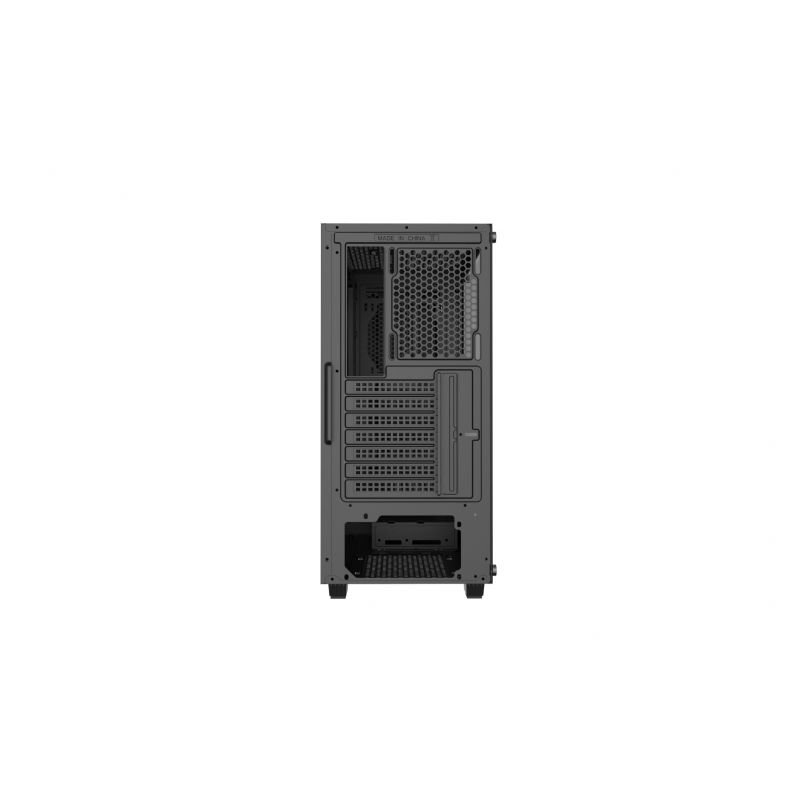 Gabinete Gamer Magnum Tech 235GM Negro - Sin fuente