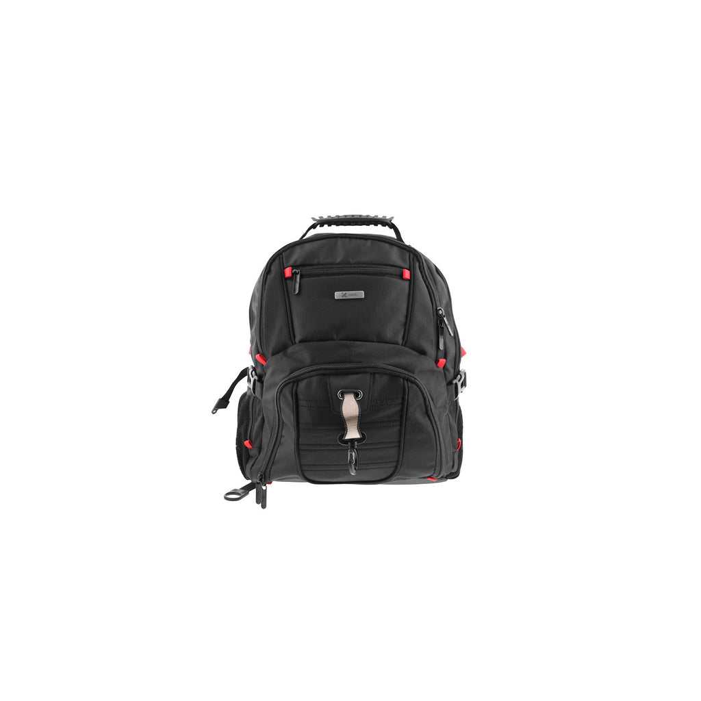 Mochila Xtech Battlestash Gamer 17" Negra