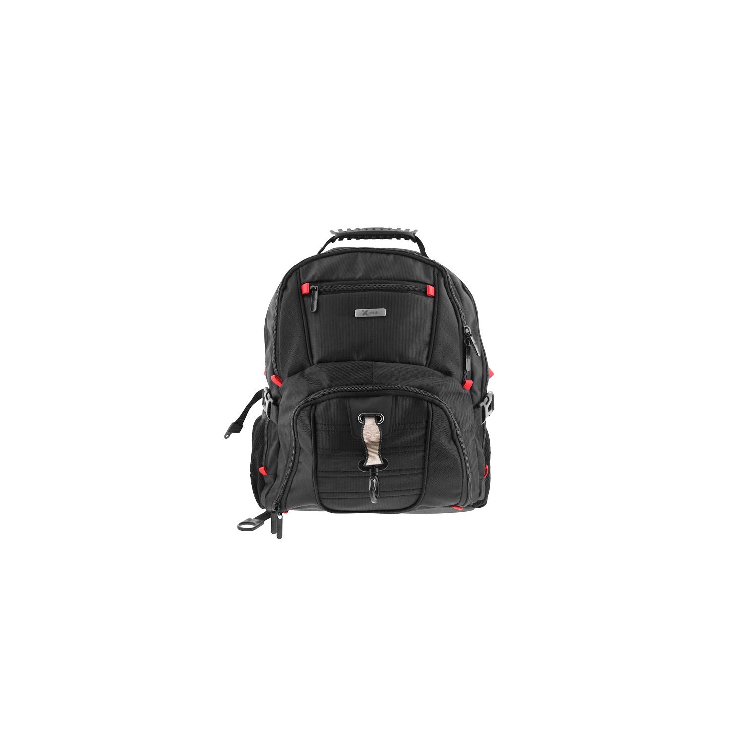 Mochila Xtech Battlestash Gamer 17" Negra