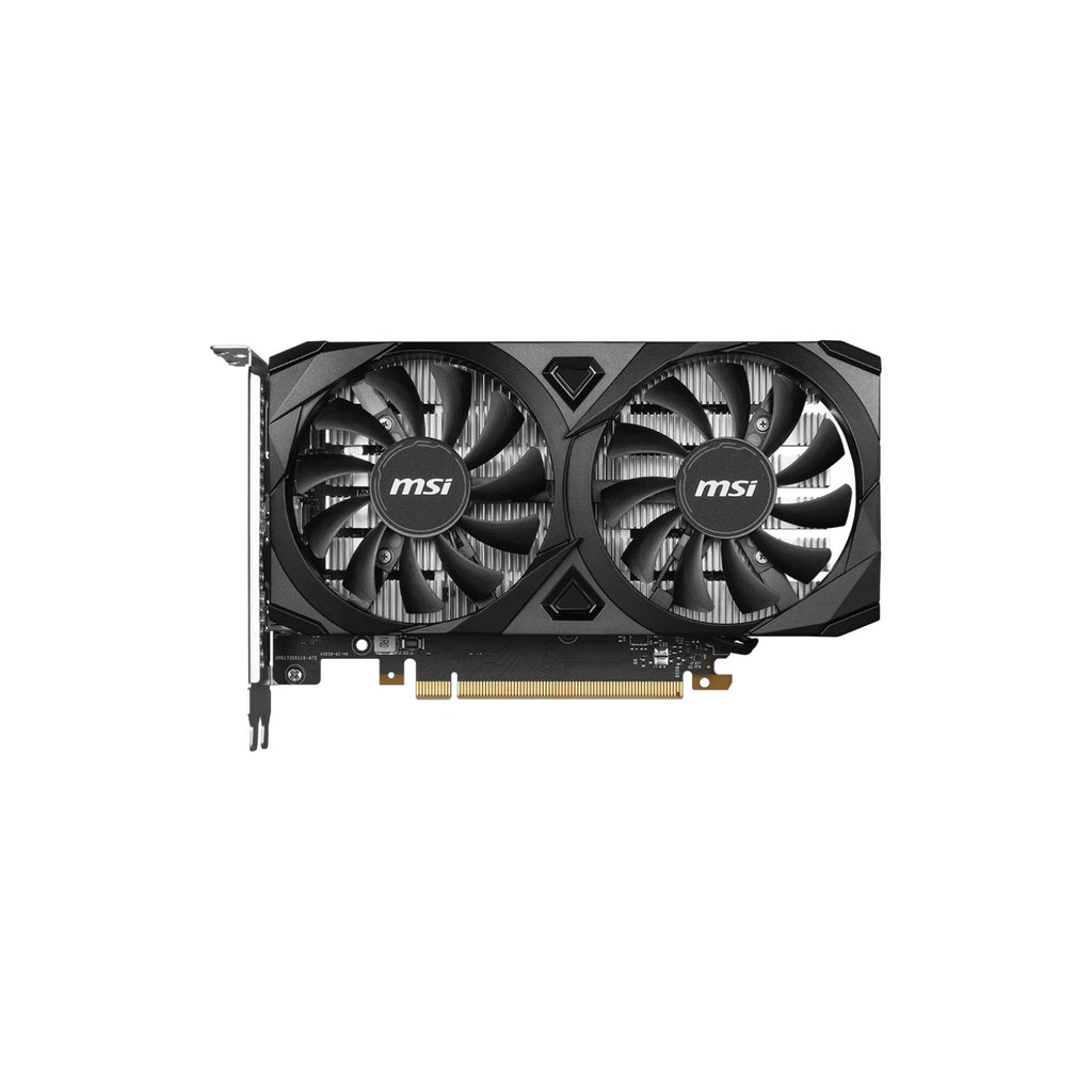 Placa de Video MSI NVIDIA  RTX 3050 VENTUS 6G OC