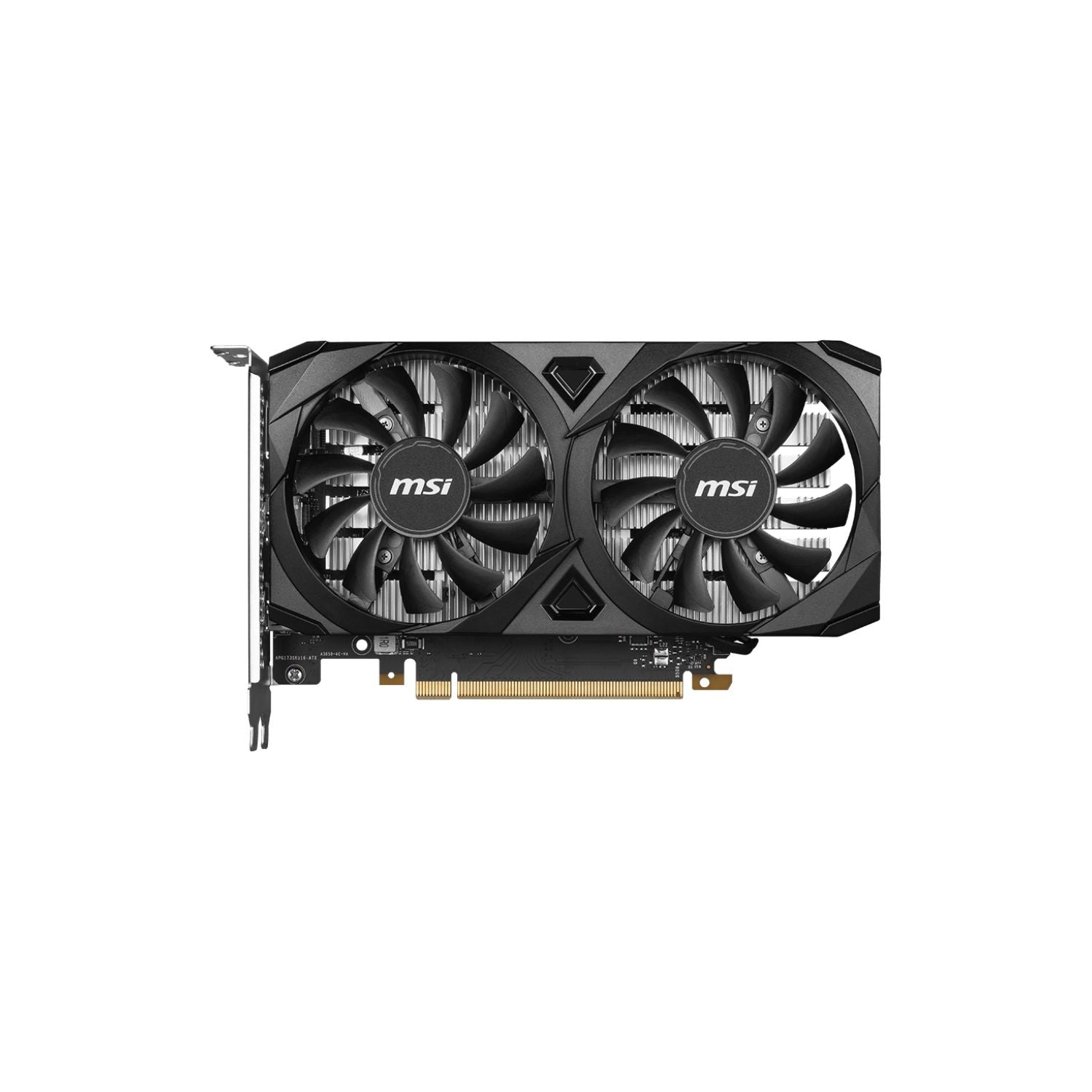 Placa de Video MSI NVIDIA  RTX 3050 VENTUS 6G OC