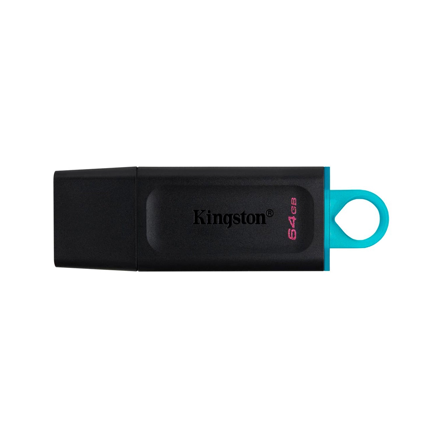 Pen Drive KINGSTON Exodia 64GB USB 3.2 Gen 1 Tipo A Negro
