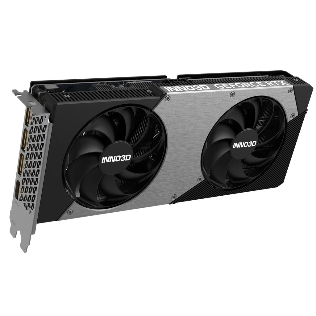 Placa de Video INNO3D NVIDIA Geforce RTX 5060 Ti 8GB GDDR7 TWIN X2