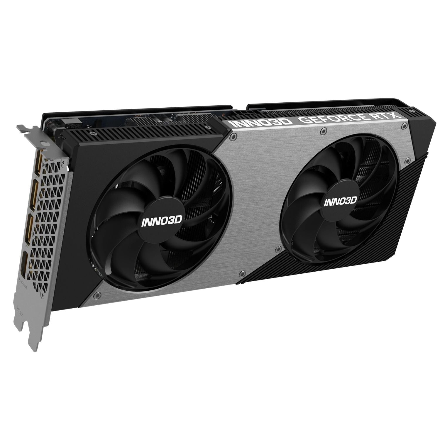 Placa de Video INNO3D NVIDIA Geforce RTX 5060 Ti 8GB GDDR7 TWIN X2