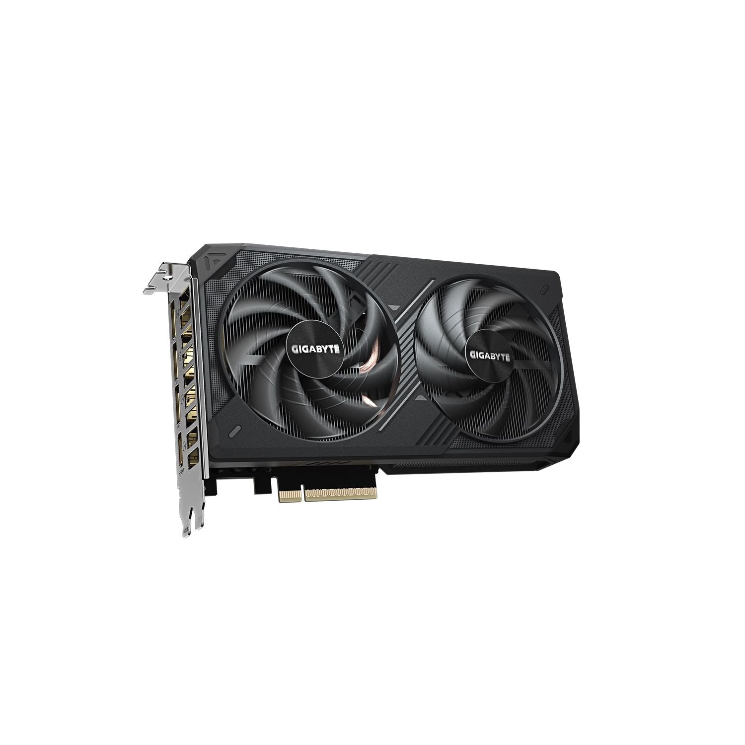 Placa de Video GIGABYTE NVIDIA GeForce RTX 5060 Ti WINDFORCE OC 8G