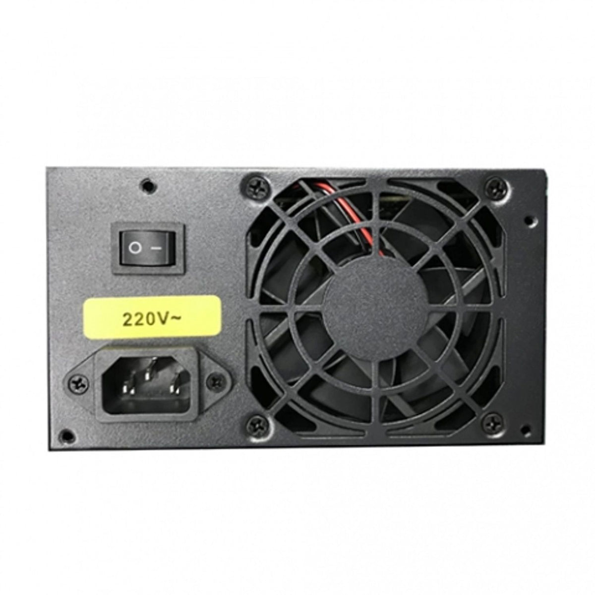 Fuente CROMAX KC-DAA-600 600W ATX 24 Pines