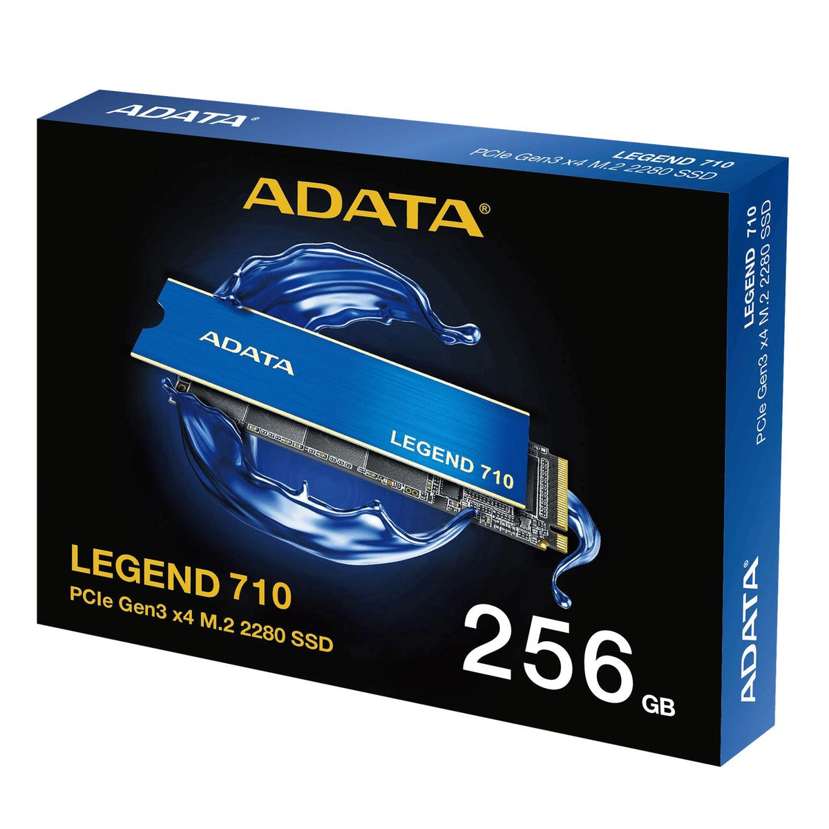 Disco Interno SSD ADATA Legend 710 256GB M.2 2280