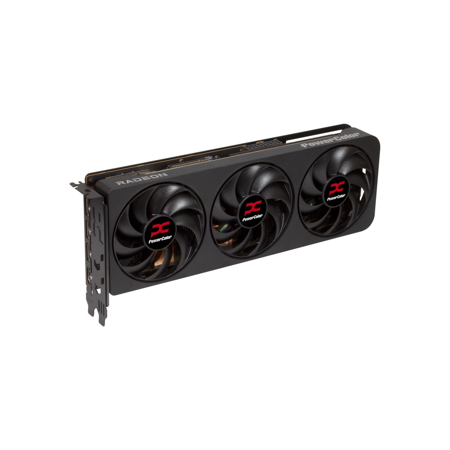 Placa de Video Powercolor Reaper AMD Radeon RX 9070 XT 16GB GDDR6