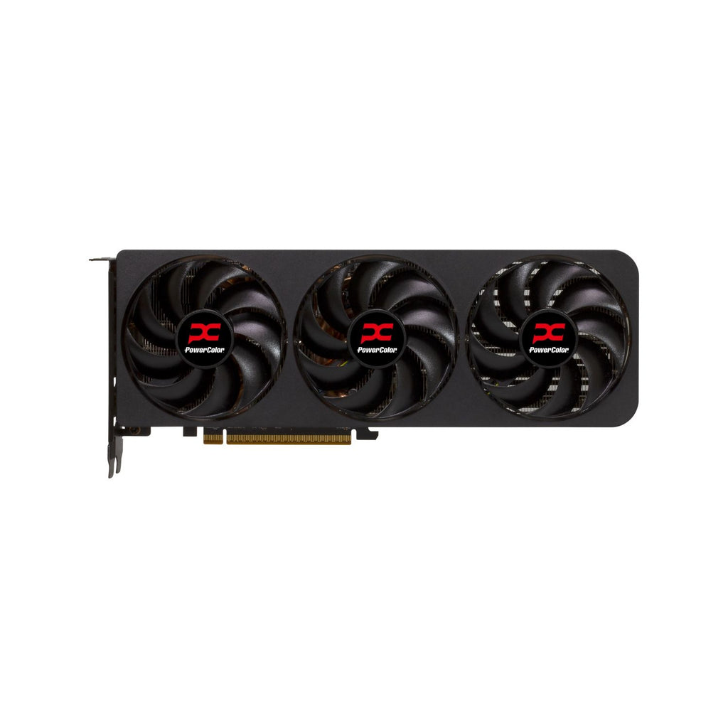 Placa de Video Powercolor Reaper AMD Radeon RX 9070 XT 16GB GDDR6