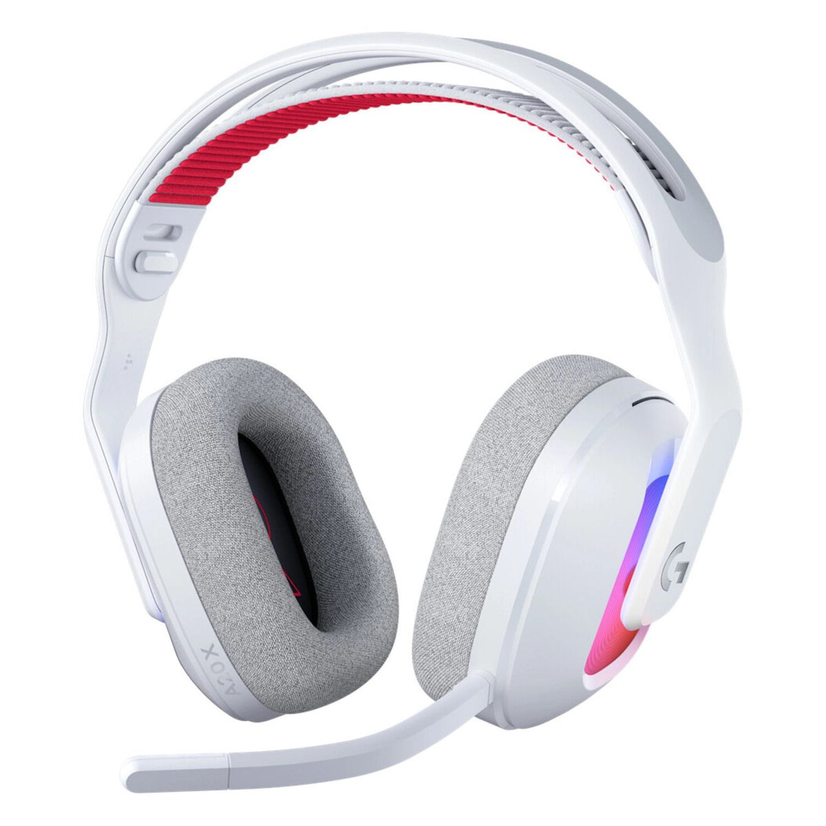 Logitech A20 X – Auricular Gaming Inalámbrico Blanco Xbox