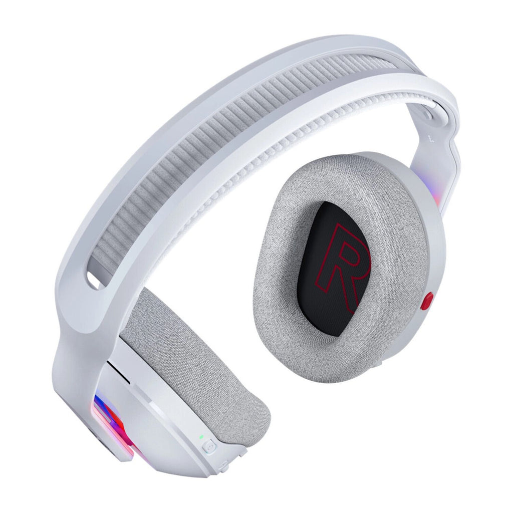 Logitech A20 X – Auricular Gaming Inalámbrico Blanco Xbox