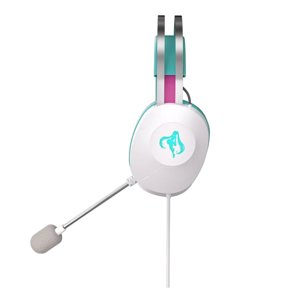ASUS TUF Gaming H1 Gen II Hatsune Miku Edition – Auricular Gaming Edición Especial