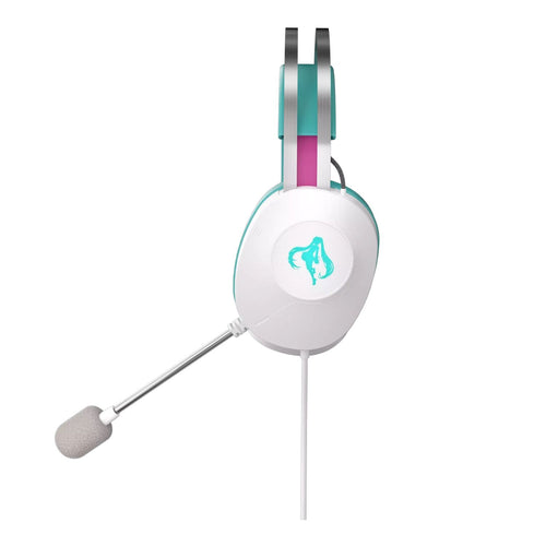 ASUS TUF Gaming H1 Gen II Hatsune Miku Edition – Auricular Gaming Edición Especial