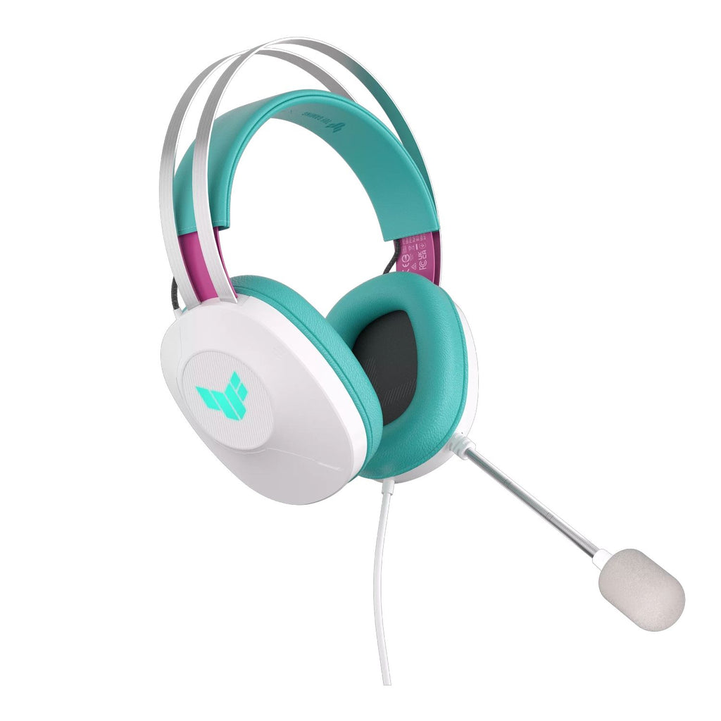ASUS TUF Gaming H1 Gen II Hatsune Miku Edition – Auricular Gaming Edición Especial