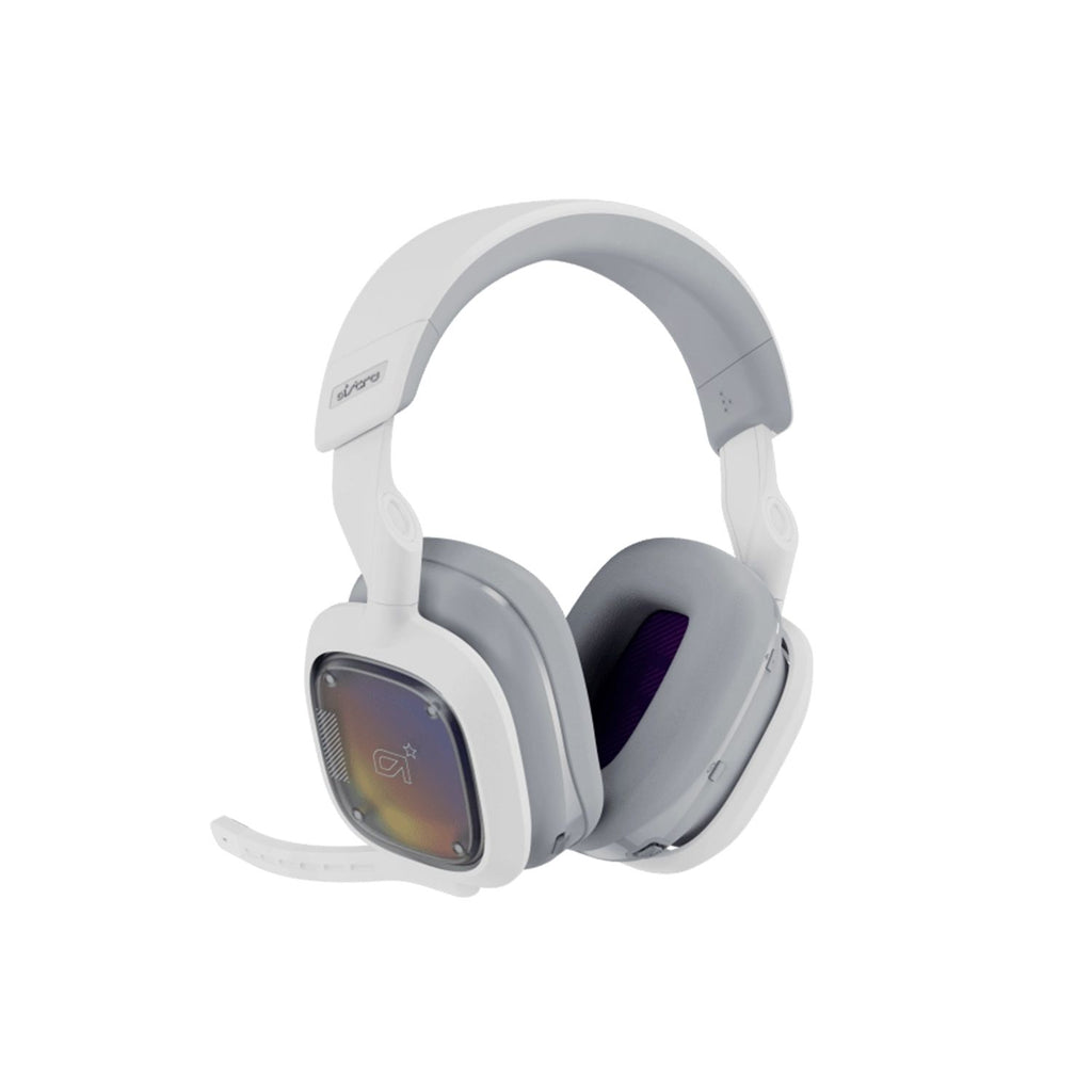 Logitech A30 – Auricular Gaming Inalámbrico Blanco Multiplataforma