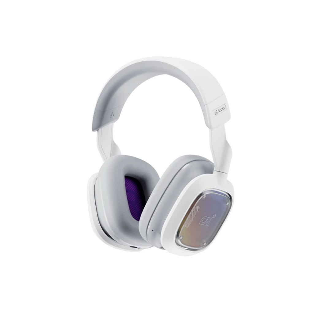 Logitech A30 – Auricular Gaming Inalámbrico Blanco Multiplataforma