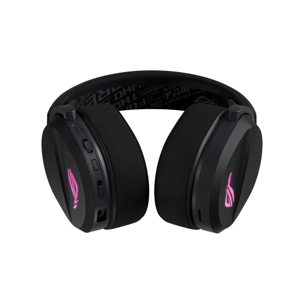 ASUS ROG Pelta – Auricular Gaming Inalámbrico Negro