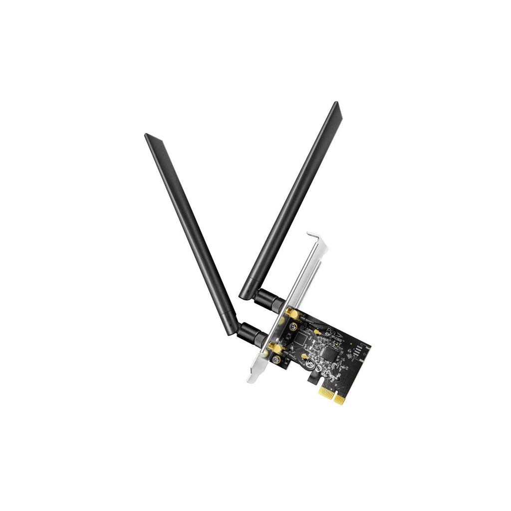 Placa de Red WiFi 5 Cudy AC1300 PCI Express Dual-Band 1300Mbps