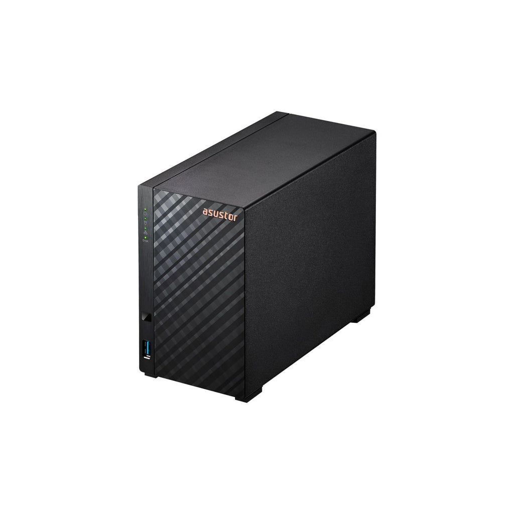Asustor Drivestor 2 Lite AS1102TL – NAS Tower 2 Bahías 3.5"