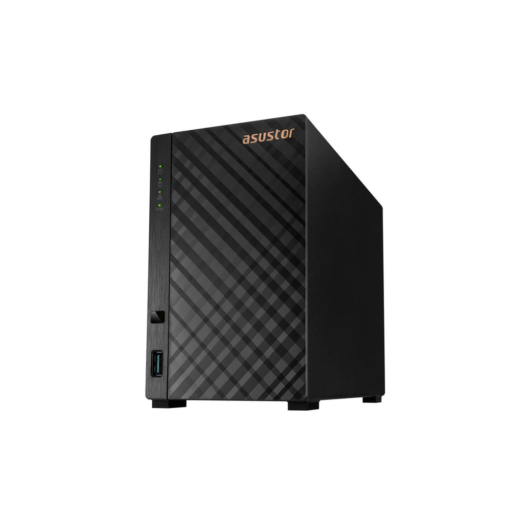 Asustor Drivestor 2 Lite AS1102TL – NAS Tower 2 Bahías 3.5"