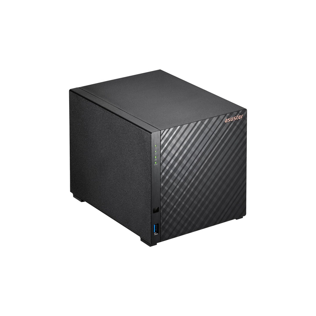 Asustor Drivestor 4 Pro Gen2 AS3304T v2 – NAS Tower 4 Bahías 3.5"/2.5"