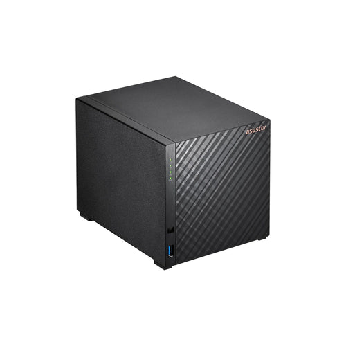 Asustor Drivestor 4 AS1104T – NAS Tower 4 Bahías 3.5"