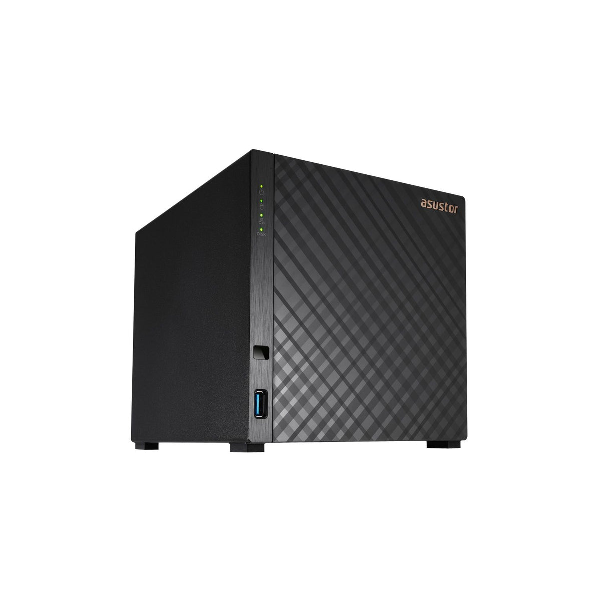 Asustor Drivestor 4 Pro Gen2 AS3304T v2 – NAS Tower 4 Bahías 3.5"/2.5"