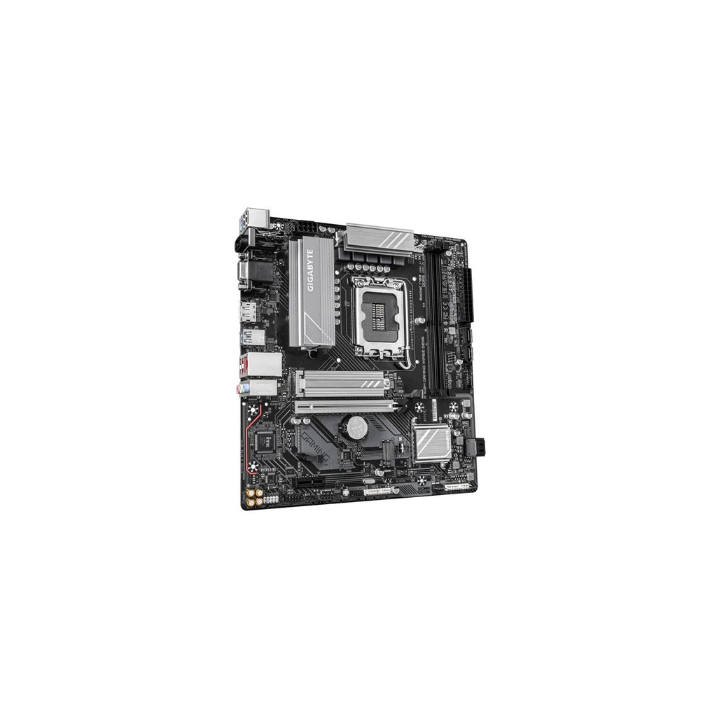 Motherboard Gigabyte B760M Gaming WiFi 6E Gen5 LGA1700 DDR5 | Intel 12/13/14 Gen