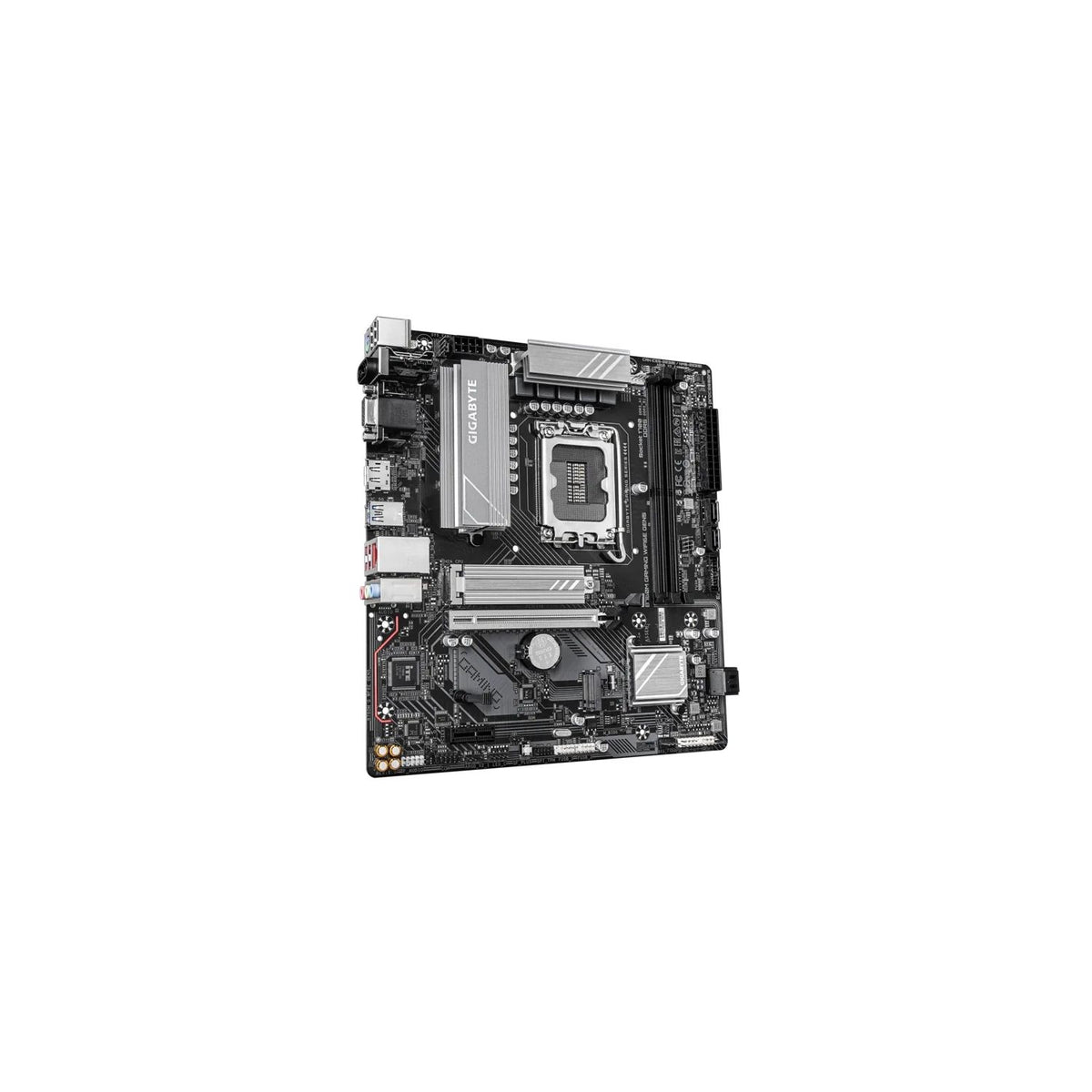 Motherboard Gigabyte B760M Gaming WiFi 6E Gen5 LGA1700 DDR5 | Intel 12/13/14 Gen