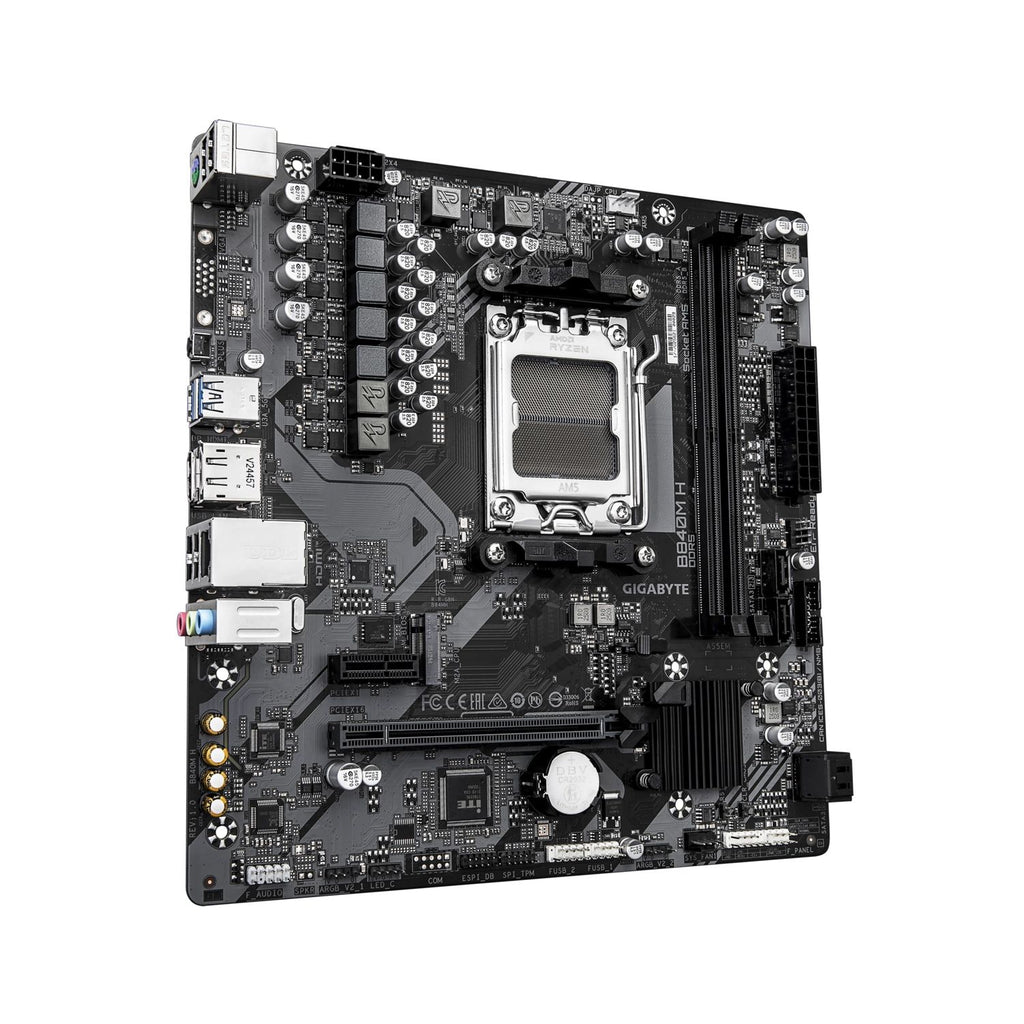 Motherboard Gigabyte B840M H AM5 DDR5