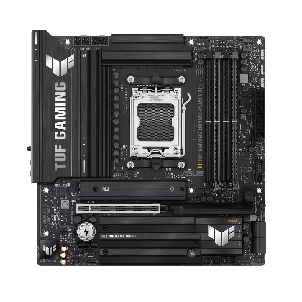 Motherboard ASUS TUF Gaming B850M-PLUS WIFI AM5 DDR5
