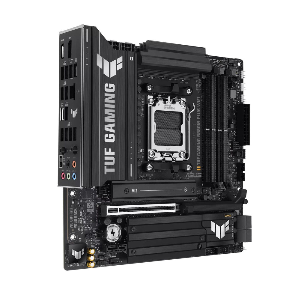 Motherboard ASUS TUF Gaming B850M-PLUS WIFI AM5 DDR5