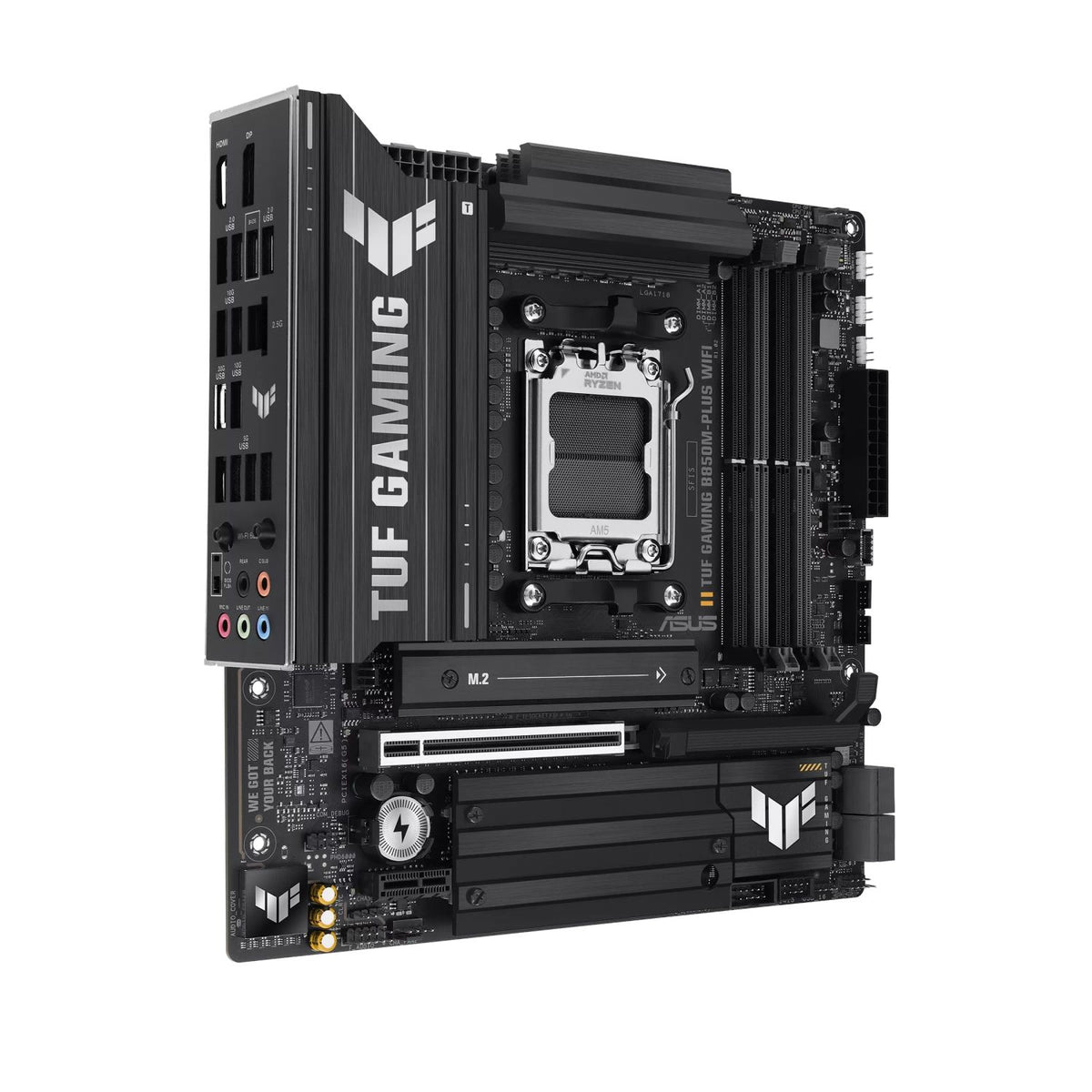 Motherboard ASUS TUF Gaming B850M-PLUS WIFI AM5 DDR5