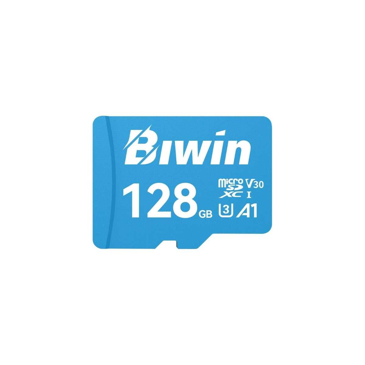 Tarjeta de Memoria BIWIN MS100 128GB MicroSDXC A1 | 100MB/s | U3 V30