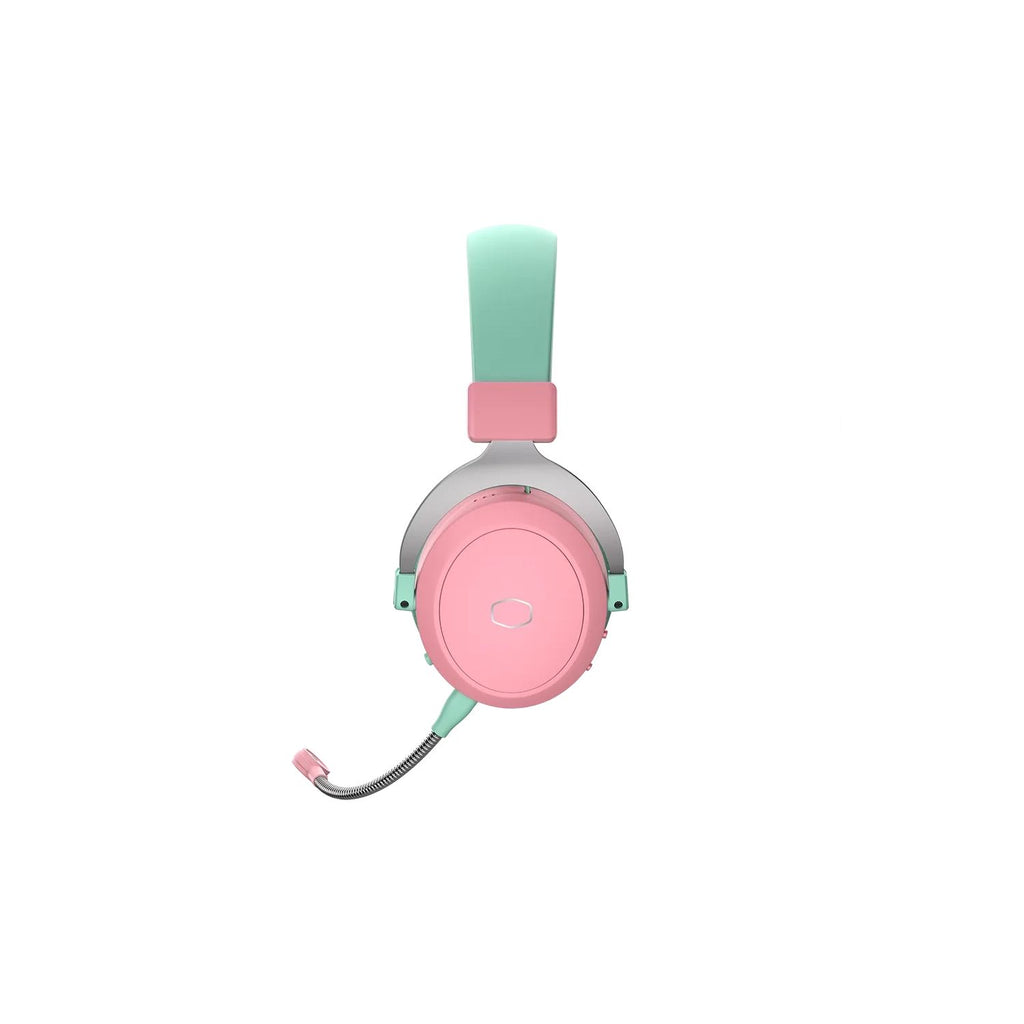 Auricular Cooler Master CH351 Wireless BT 5.4 / 2.4GHz Macaron
