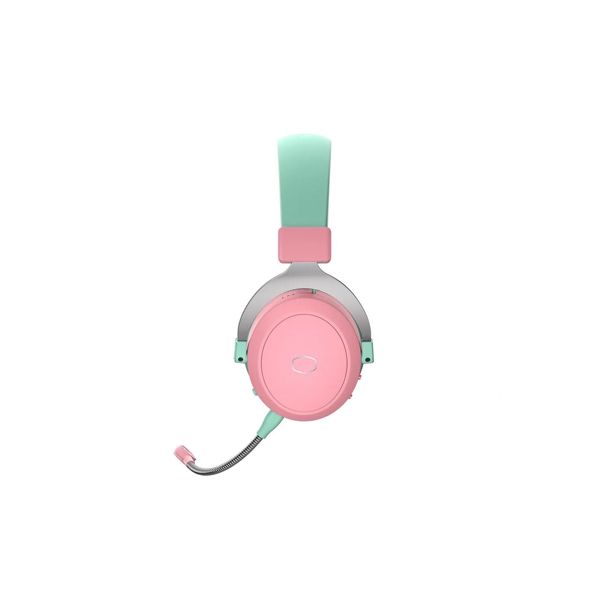 Auricular Cooler Master CH351 Wireless BT 5.4 / 2.4GHz Macaron