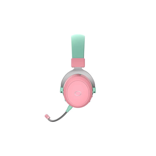 Auricular Cooler Master CH351 Wireless BT 5.4 / 2.4GHz Macaron