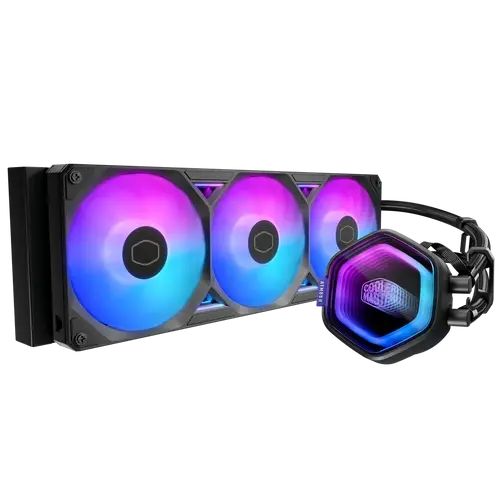 Water Cooler CM Masterliquid 360 Atmos II ARGB