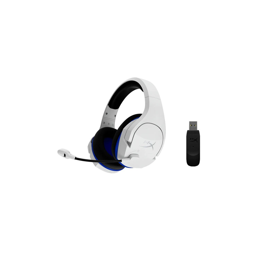 Auricular HYPERX Cloud Stinger Core Wireless Blanco