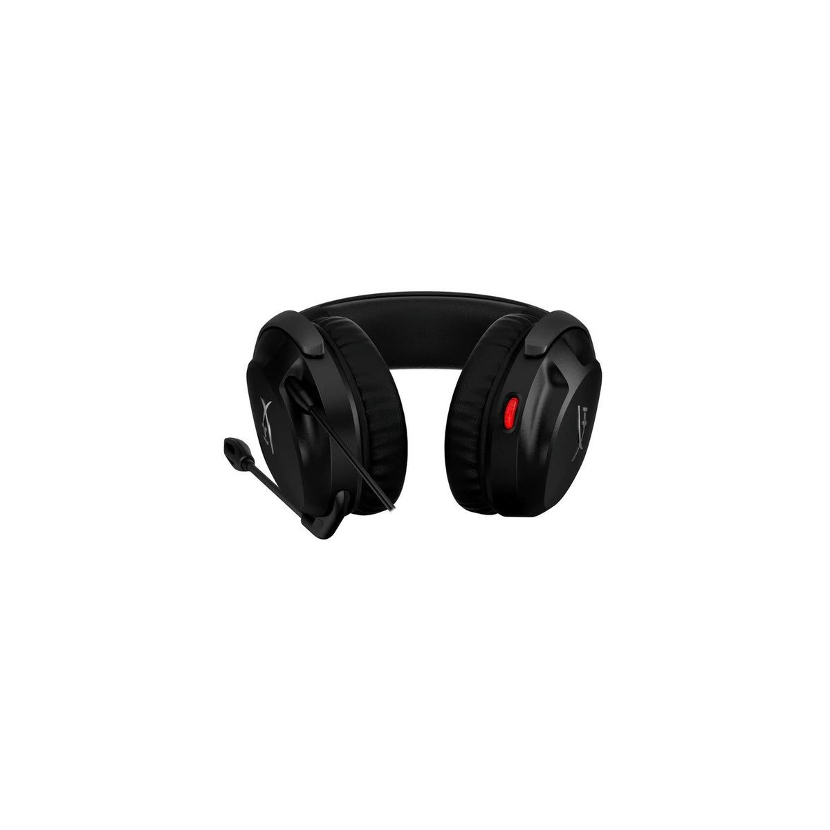 Auriculares HyperX Cloud Stinger 2 Negro - Gaming con Micrófono