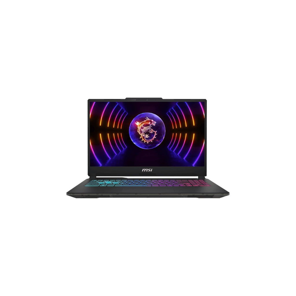Notebook MSI Cyborg 15 A13UDX 15.6" FHD | i5-13420H | RTX 3050 | 16GB DDR5 | 512GB NVMe | Win 11
