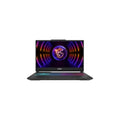 Notebook MSI Cyborg 15 A13UDX 15.6" FHD | i5-13420H | RTX 3050 | 16GB DDR5 | 512GB NVMe | Win 11
