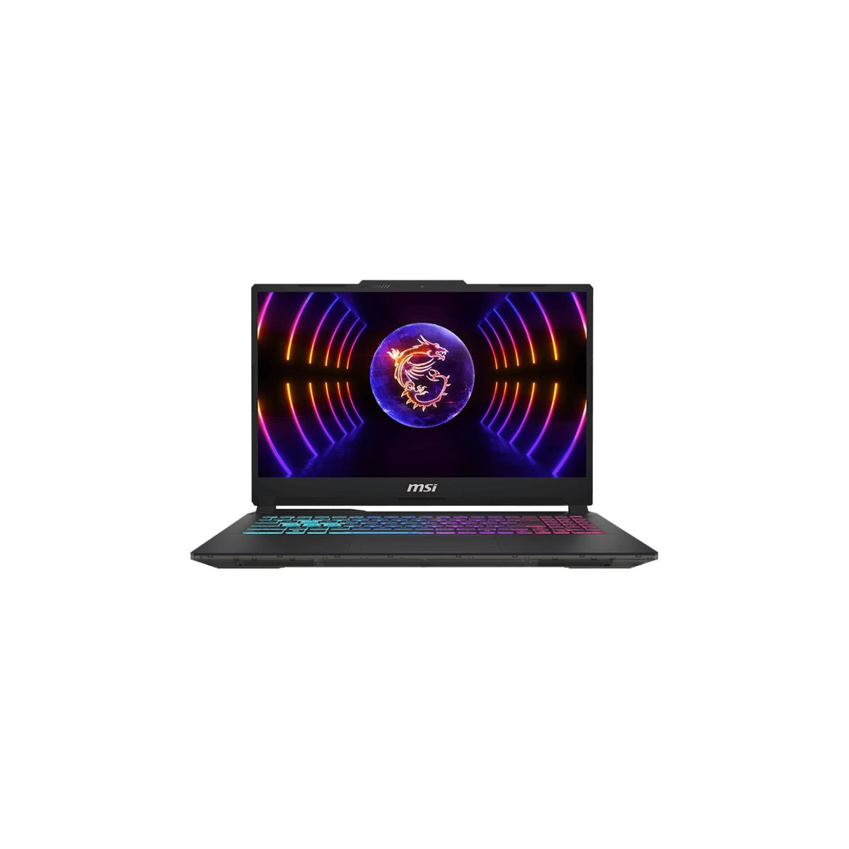 Notebook MSI Cyborg 15 A13UDX 15.6" FHD | i5-13420H | RTX 3050 | 16GB DDR5 | 512GB NVMe | Win 11