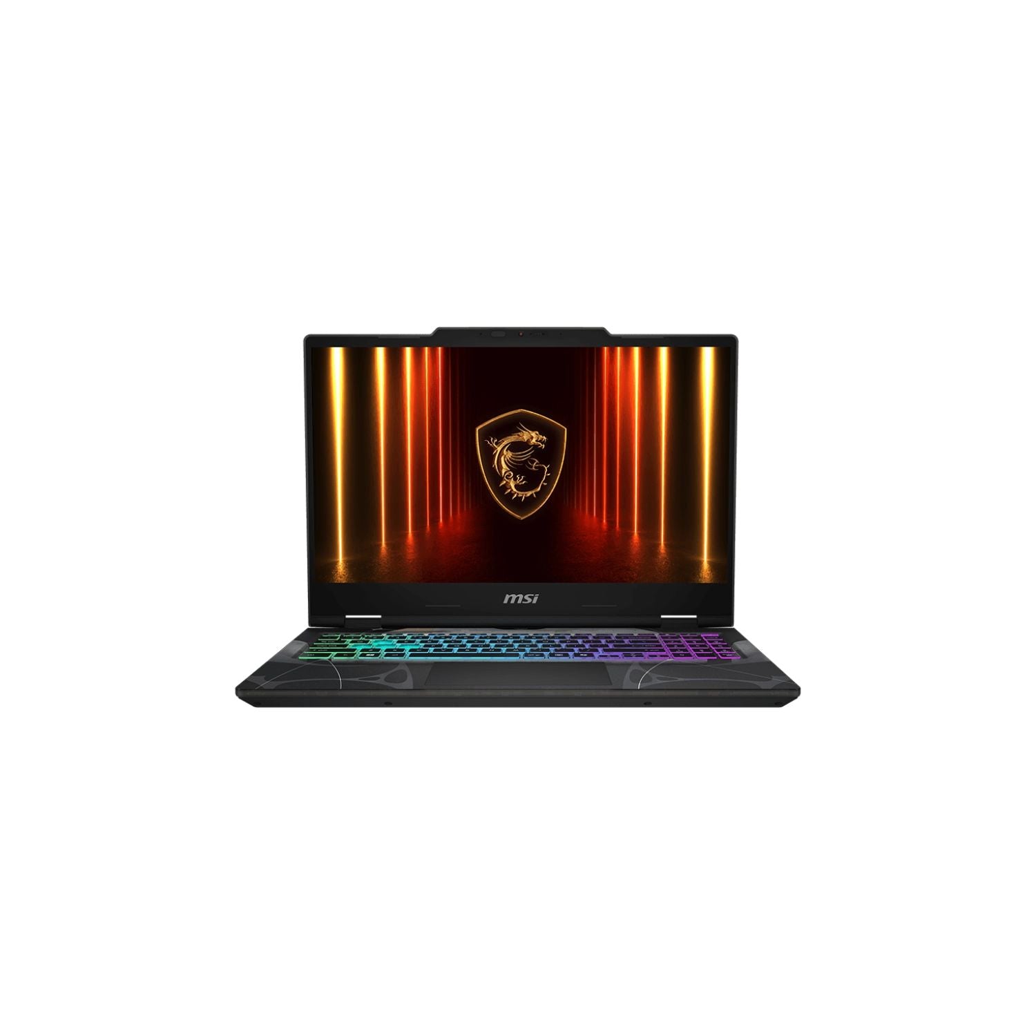 Notebook MSI Cyborg 15 B2RWEK 15.6" Intel Core 5 210H 16GB DDR5 SSD 512GB NVMe RTX 5050 Windows 11 Home